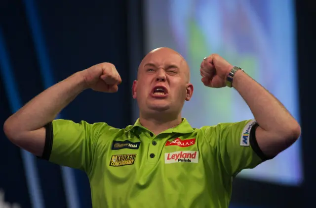 Michael van Gerwen