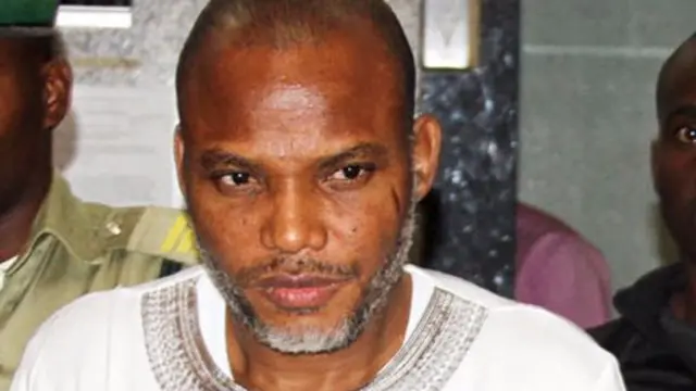 Nnamdi Kanu