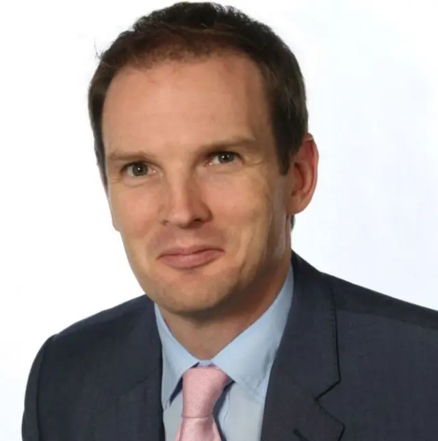 Dan Poulter MP