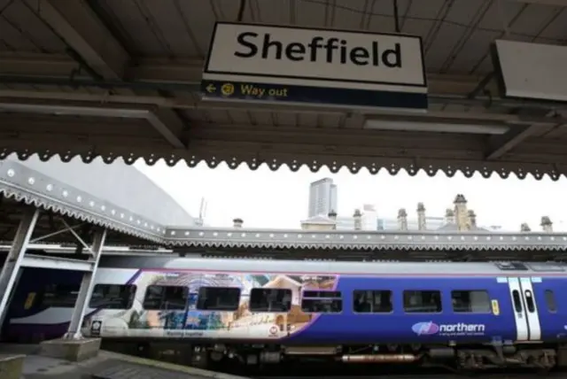 Sheffield Station