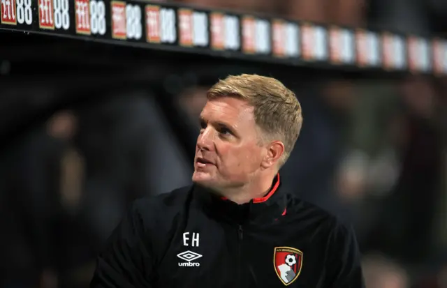 Eddie Howe