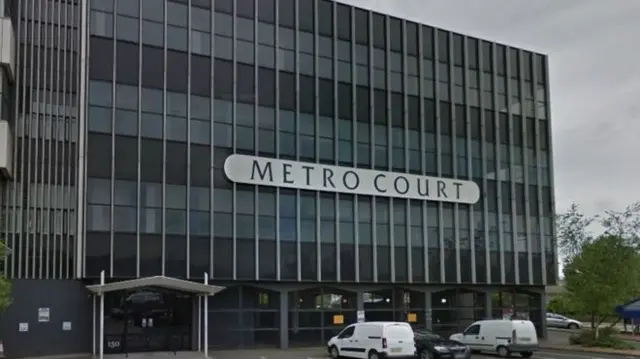 Metro Court in West Bromwich