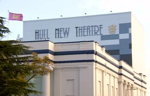 Hull New Theatre