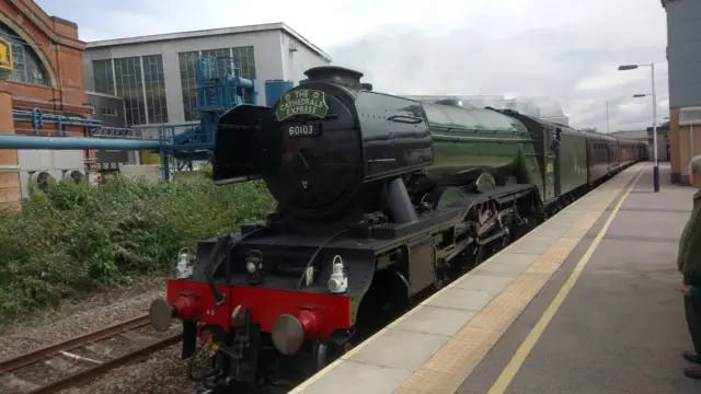 Flying Scotsman