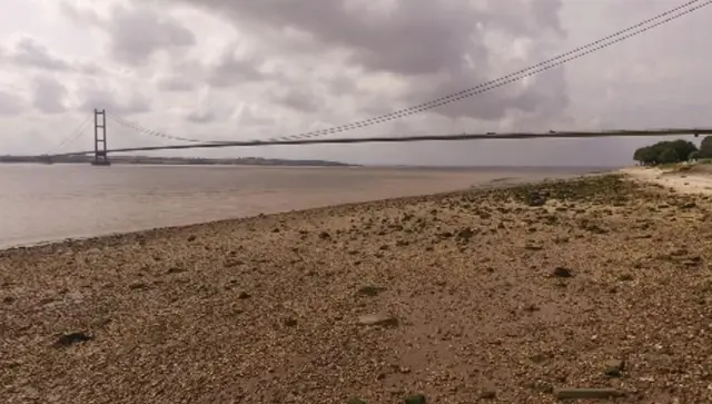 Hessle Foreshore