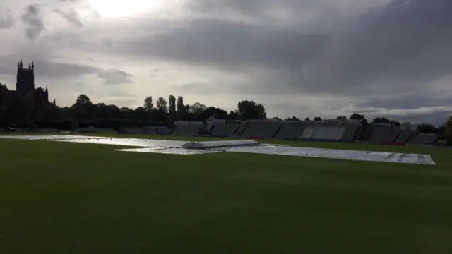 Worcestershire cricket ground