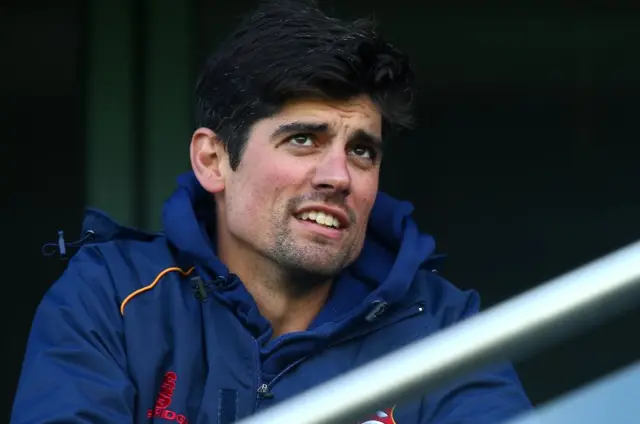 Alastair Cook