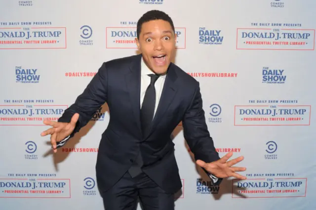 Trevor Noah