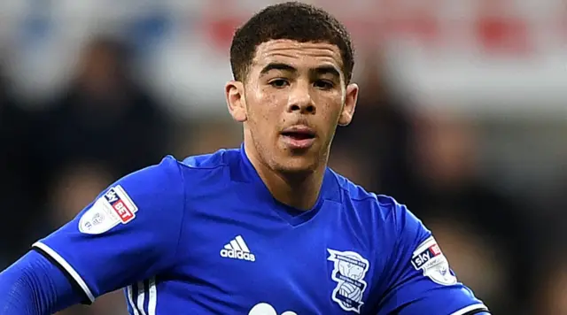 Che Adams