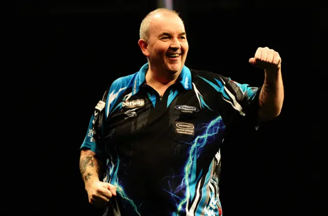 Phil Taylor