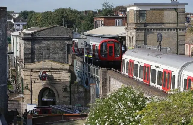 Parsons Green station