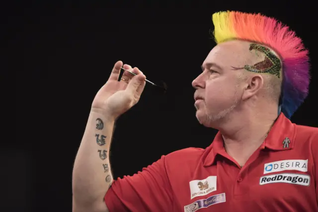 Peter Wright