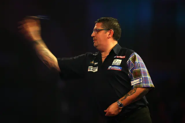 Gary Anderson