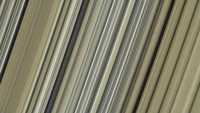 Saturn's rings