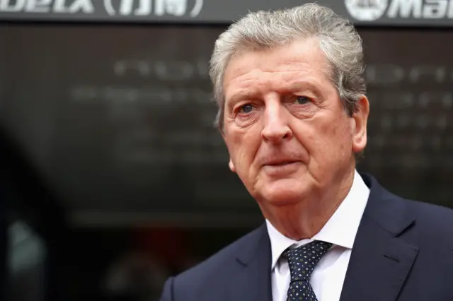 Roy Hodgson