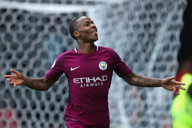 Raheem Sterling