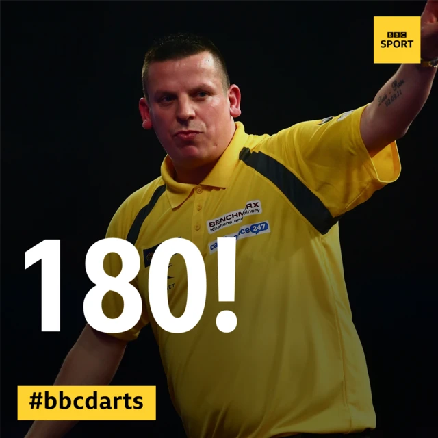 Chisnall 180