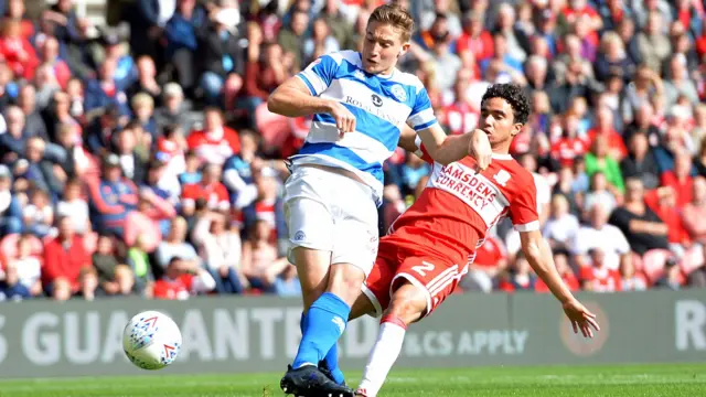 Middlesbrough v QPR