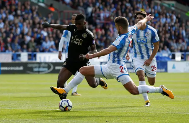 Kelechi Iheanacho