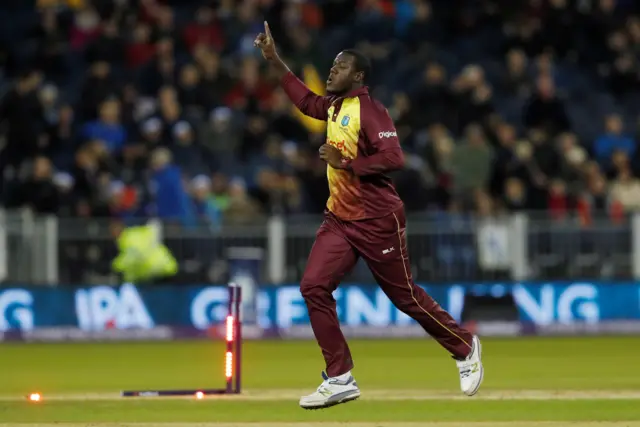 Carlos Brathwaite