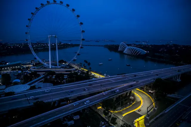 Singapore GP