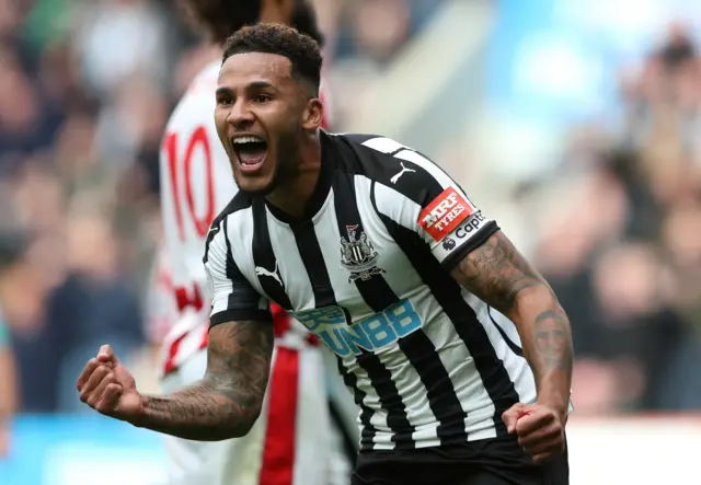 Jamaal Lascelles