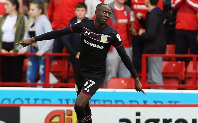 Albert Adomah