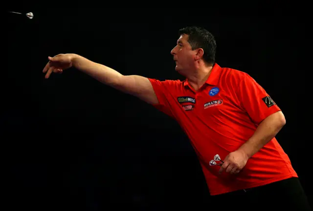 Mensur Suljovic