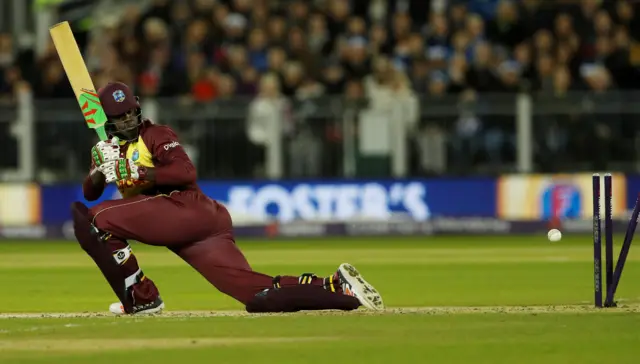 Carlos Brathwaite