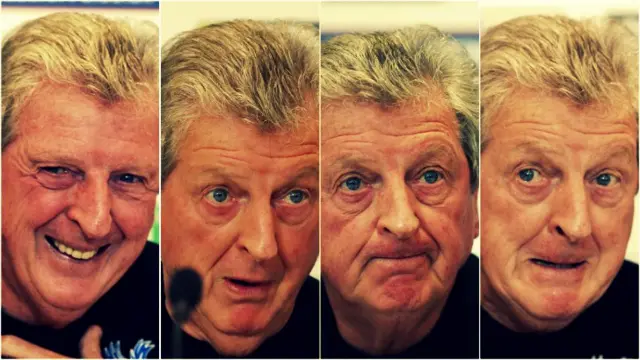 Roy Hodgson