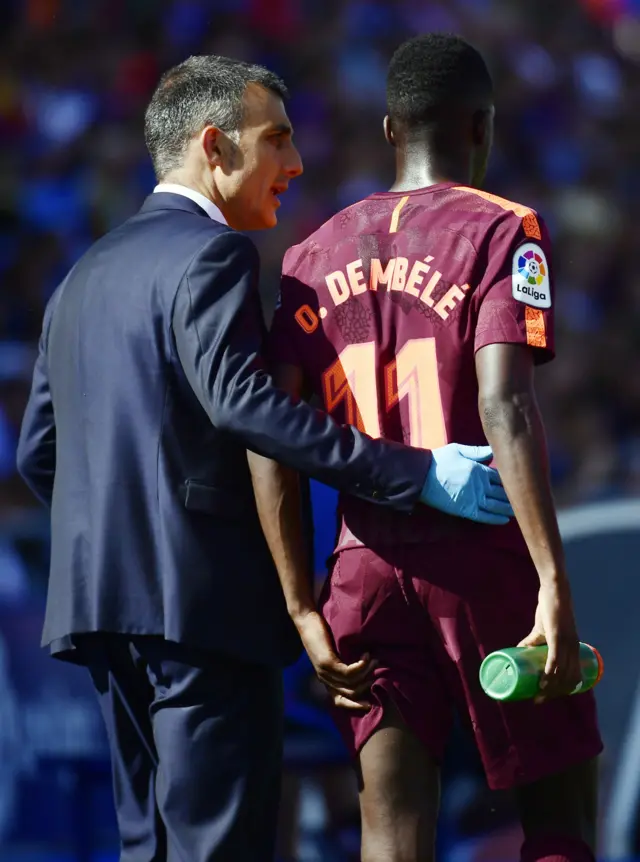 Ousmane Dembele