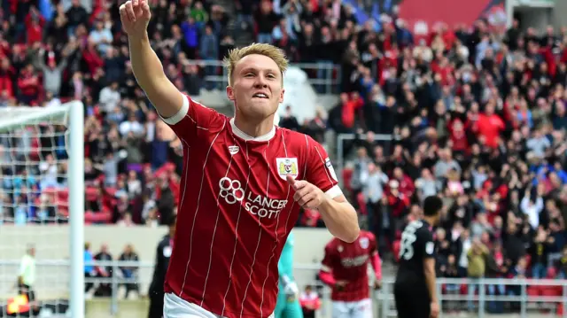 Bristol City v Derby