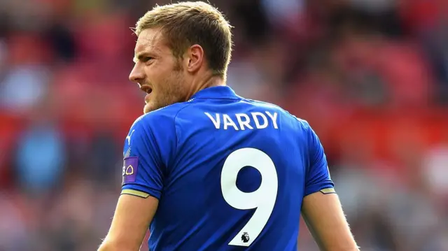 Jamie Vardy