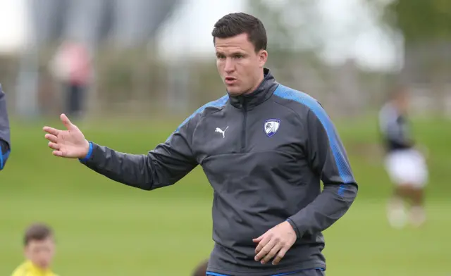 Gary Caldwell