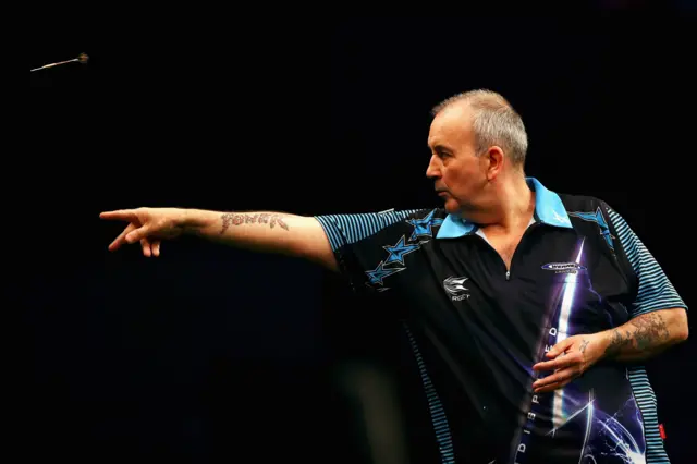 Phil Taylor