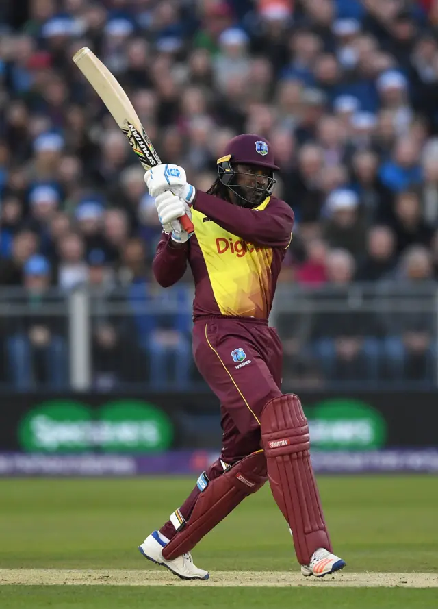 Chris Gayle