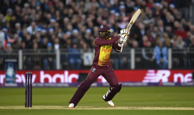 Marlon Samuels