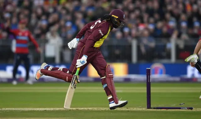 Chris Gayle