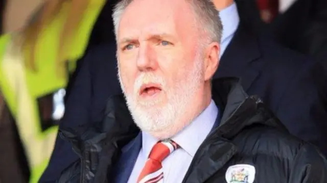 Patrick Cryne