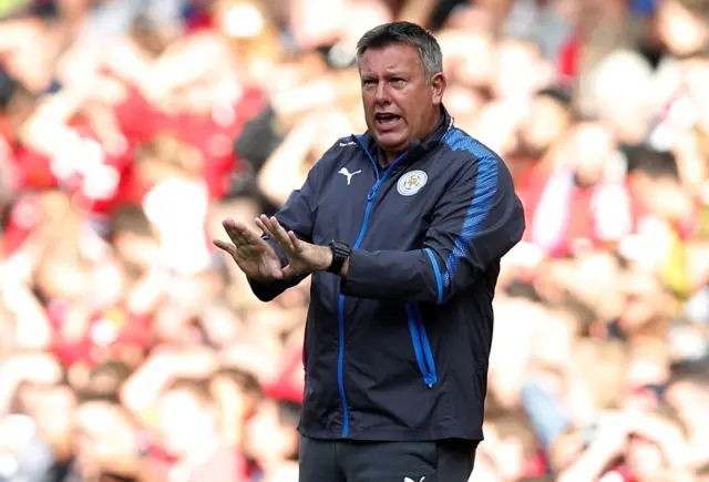 Craig Shakespeare