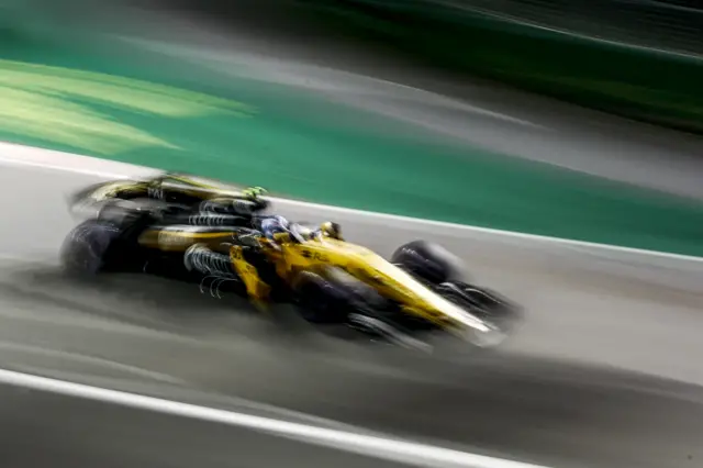 Jolyon Palmer.