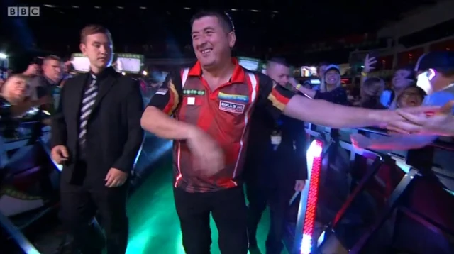 Mensur Suljovic