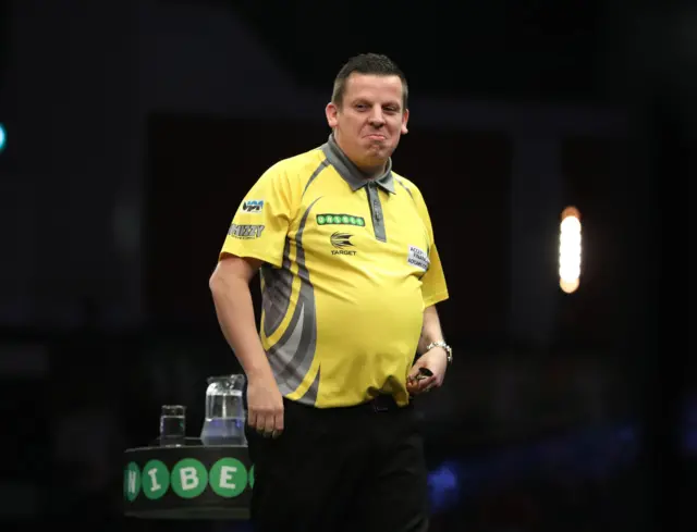 Dave Chisnall