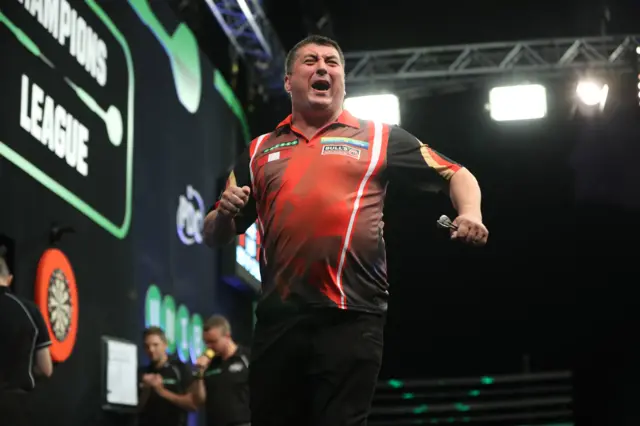 Mensur Suljovic