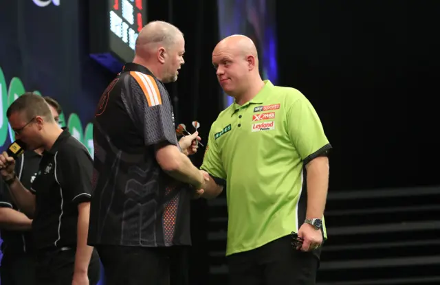 Raymond van Barneveld MvG