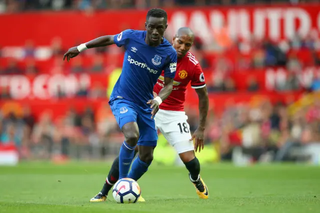 Manchester United 1-0 Everton