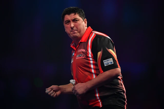 Suljovic celebrates