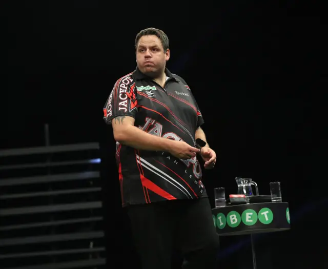 Adrian Lewis