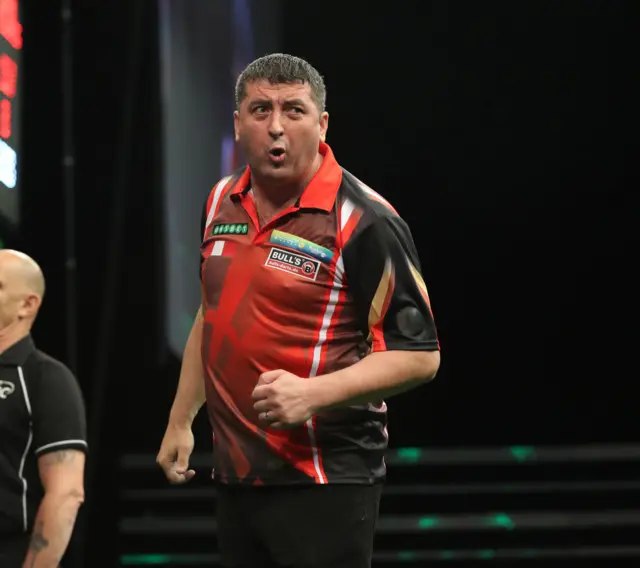 Mensur Suljovic