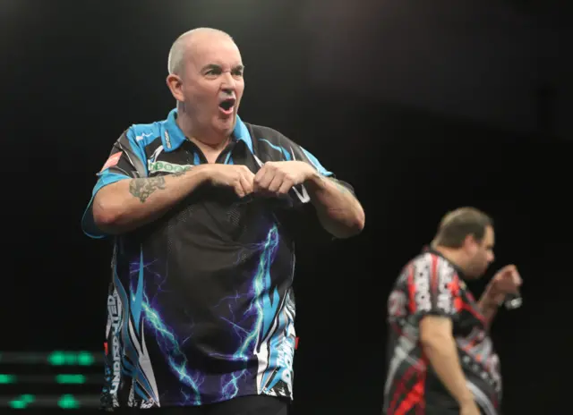 Phil Taylor